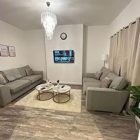 Lovely 5Br Home In Manchester. Close To The City Dış mekan fotoğraf