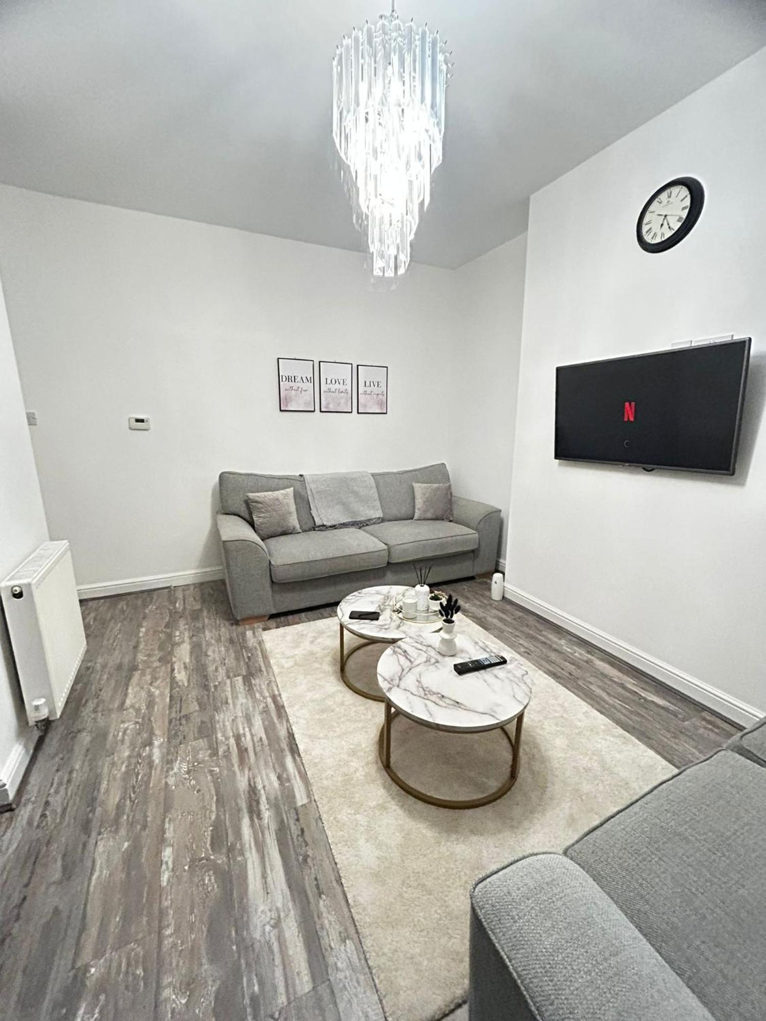 Lovely 5Br Home In Manchester. Close To The City Dış mekan fotoğraf