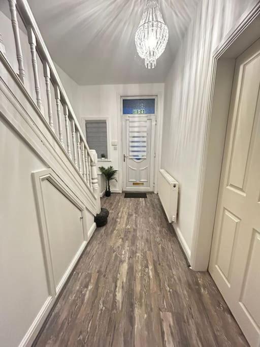 Lovely 5Br Home In Manchester. Close To The City Dış mekan fotoğraf