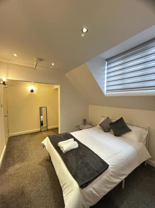 Lovely 5Br Home In Manchester. Close To The City Dış mekan fotoğraf