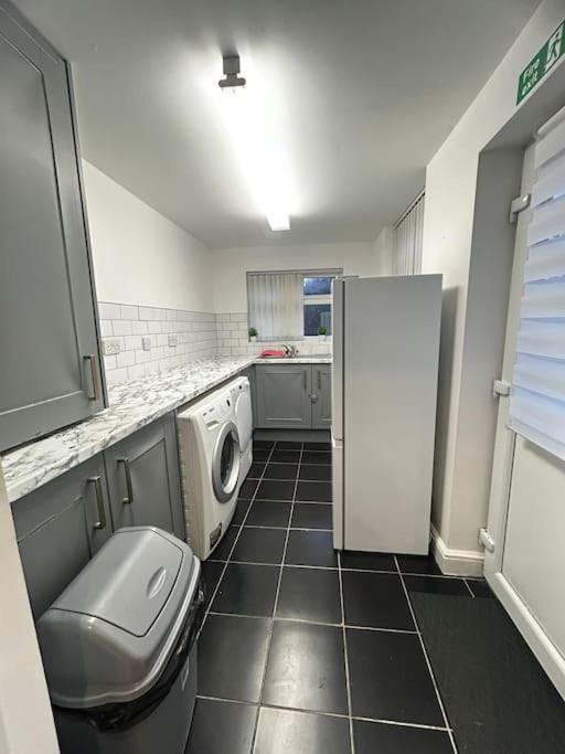 Lovely 5Br Home In Manchester. Close To The City Dış mekan fotoğraf