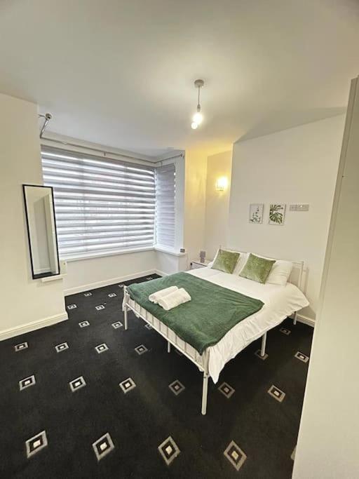 Lovely 5Br Home In Manchester. Close To The City Dış mekan fotoğraf