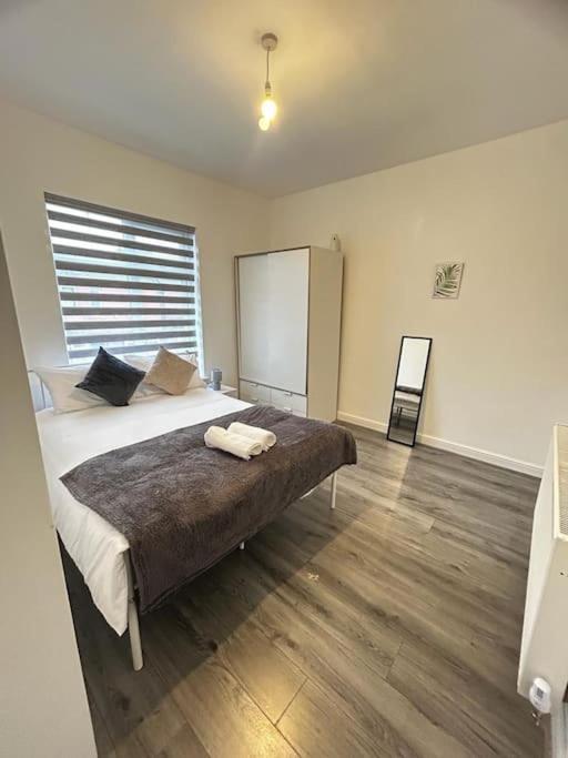 Lovely 5Br Home In Manchester. Close To The City Dış mekan fotoğraf
