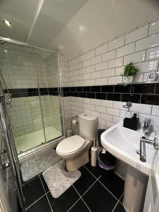 Lovely 5Br Home In Manchester. Close To The City Dış mekan fotoğraf