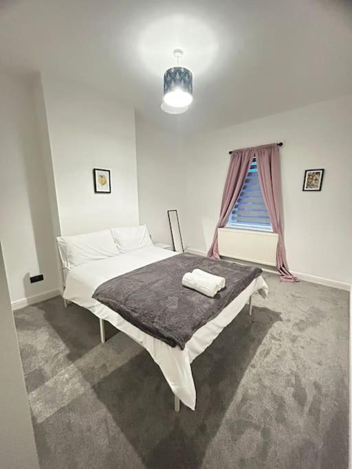 Lovely 5Br Home In Manchester. Close To The City Dış mekan fotoğraf