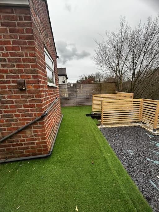 Lovely 5Br Home In Manchester. Close To The City Dış mekan fotoğraf