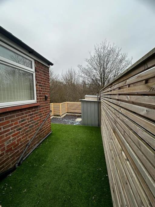 Lovely 5Br Home In Manchester. Close To The City Dış mekan fotoğraf